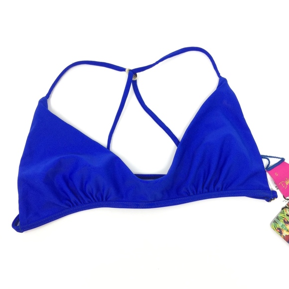 Dakine Other - NWT DAKINE Kalani Racerback Bikini Top
